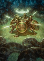 Art Series (47/54) - Anthem of Champions